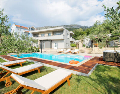 Hillside Villa Croatia