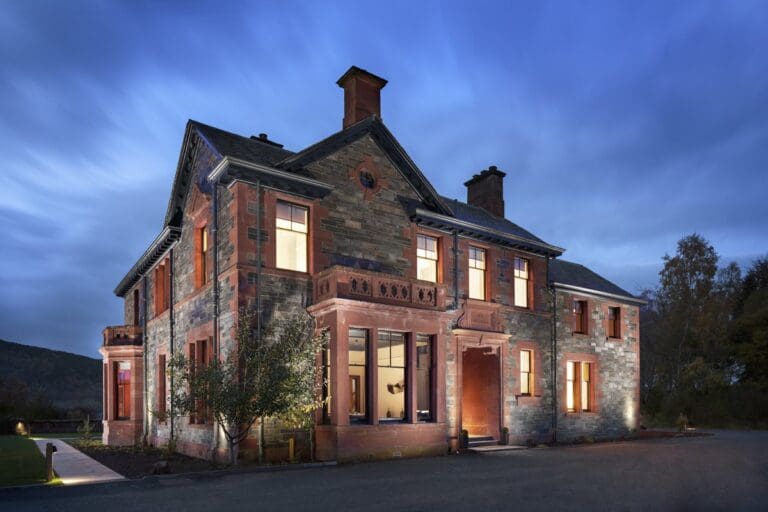 Hilltop Manor Scotland