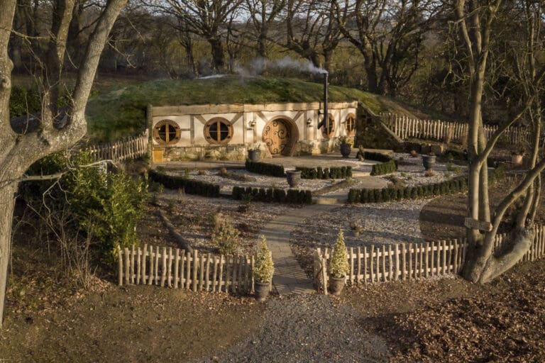 Hobbit House United Kingdom