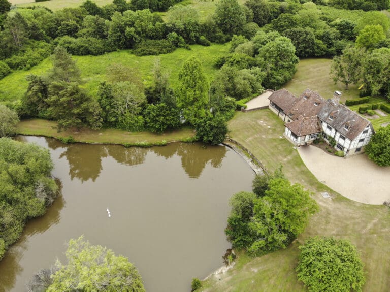 Kirdford Farmhouse United Kingdom