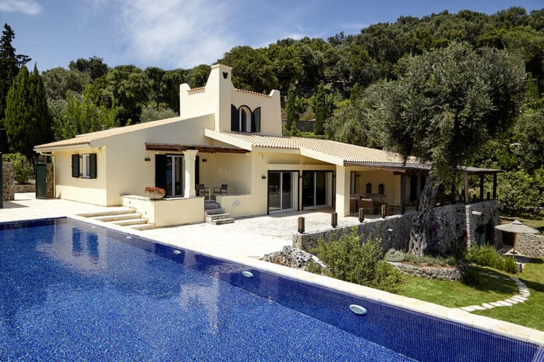Kommeno View Greece