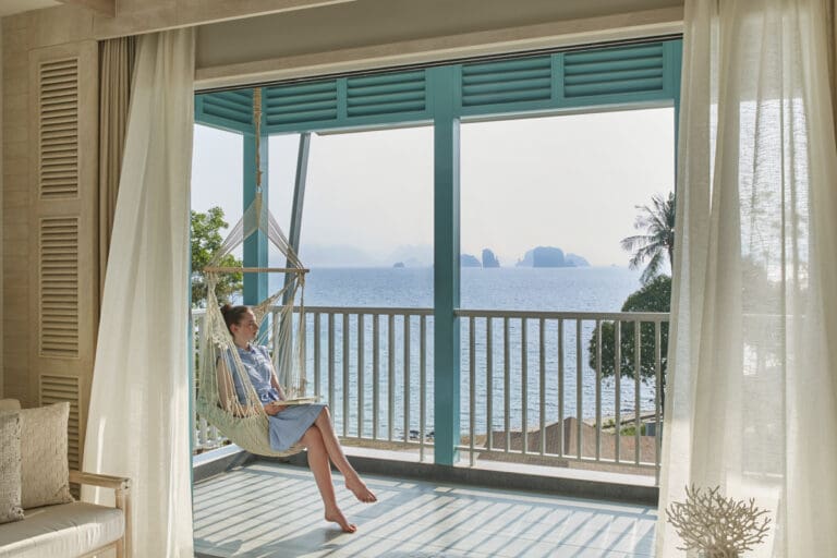 Kudu Seaview Thailand