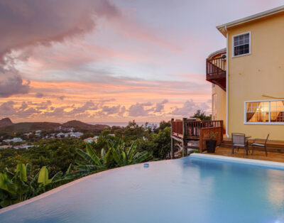 Kweyol Villa Saint Lucia