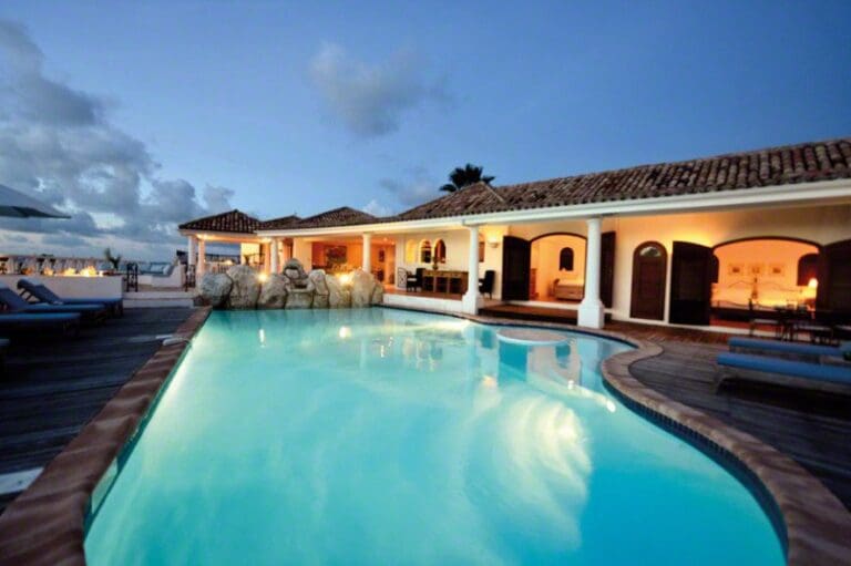 L’Olivier Saint Martin (French part)