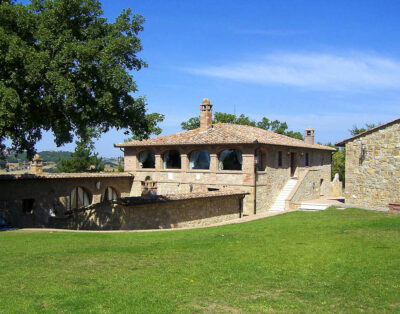 La Corte Saracini Italy