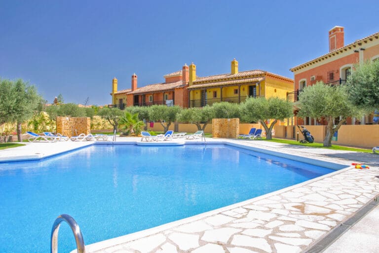 La Fuente Ana Spain