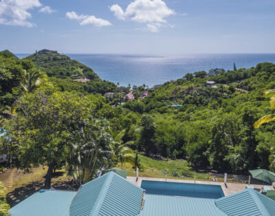 La Mer Villa Saint Lucia