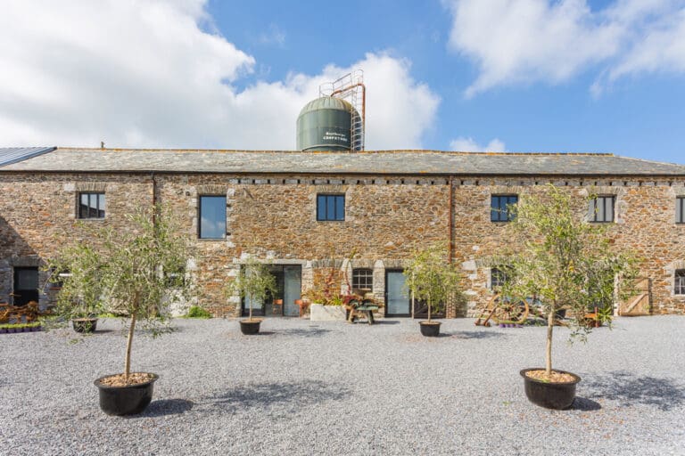 Landscove Barns United Kingdom