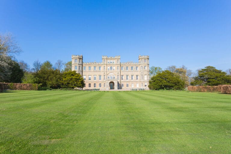 Langton Castle United Kingdom