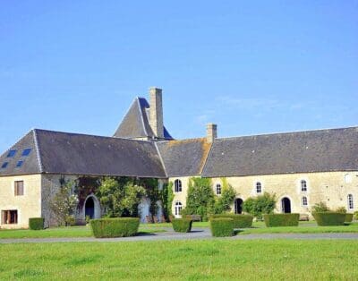 Le Chateau Normandie France
