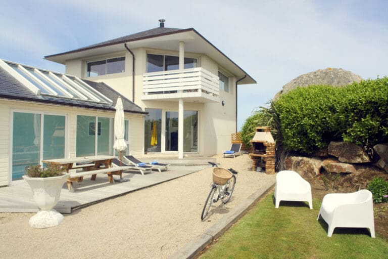 Le Grand Rocher France