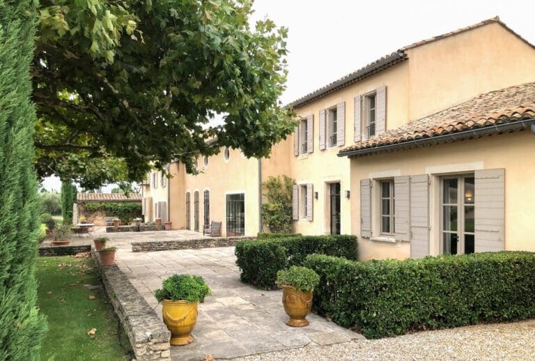 Les Deux Mas France