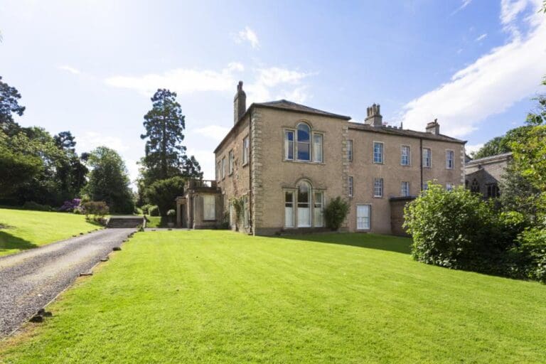 Leyburn Manor Yorkshire England
