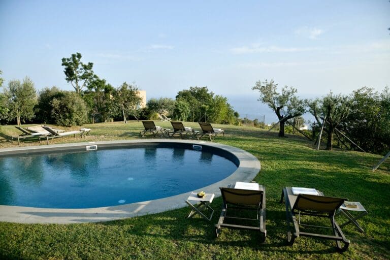 Li Galli View Italy