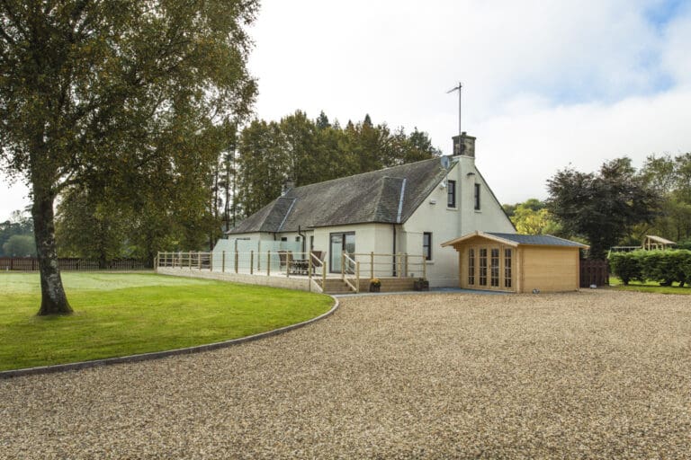 Loch Lomond Cottage II United Kingdom
