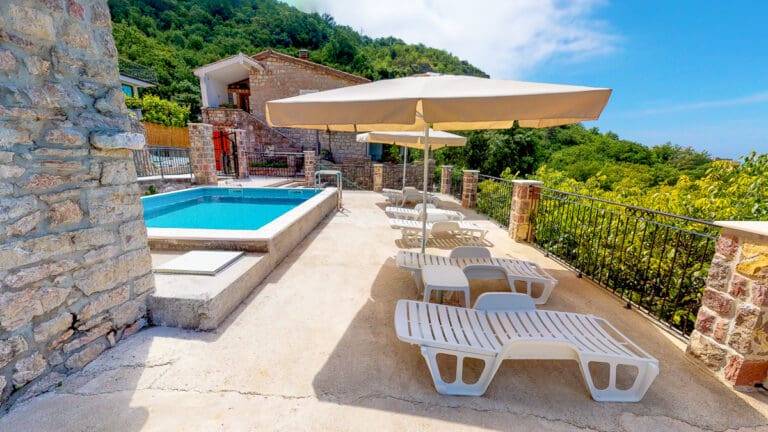 Luka Villa Montenegro
