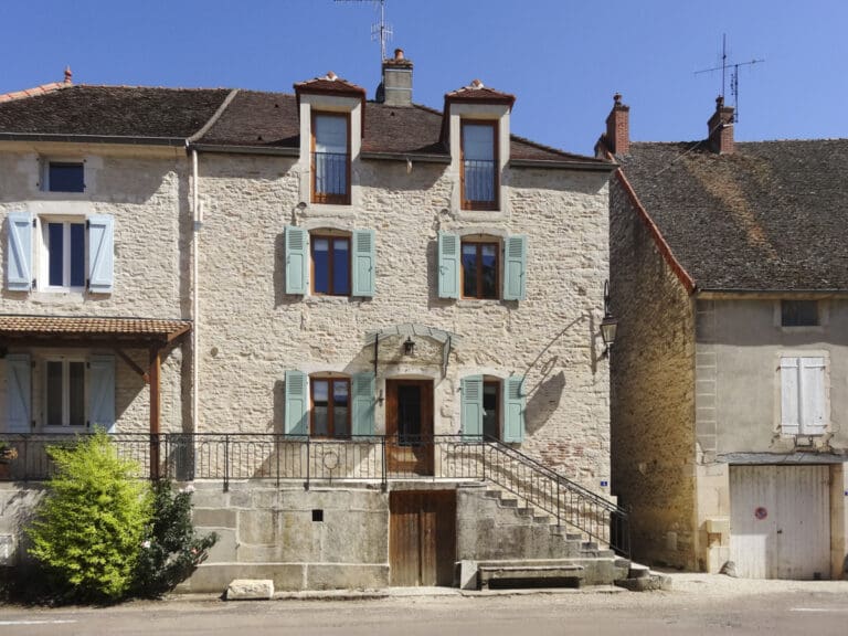 Maison Chardonnay France