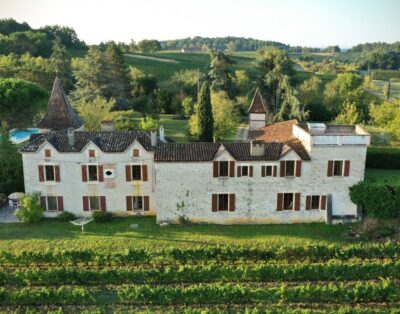 Maison Des Vignobles France