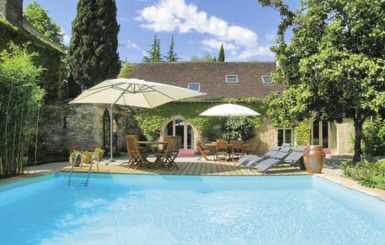Maison Geranium France