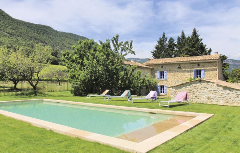Maison Lierre France