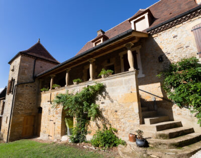 Maison Medievale France