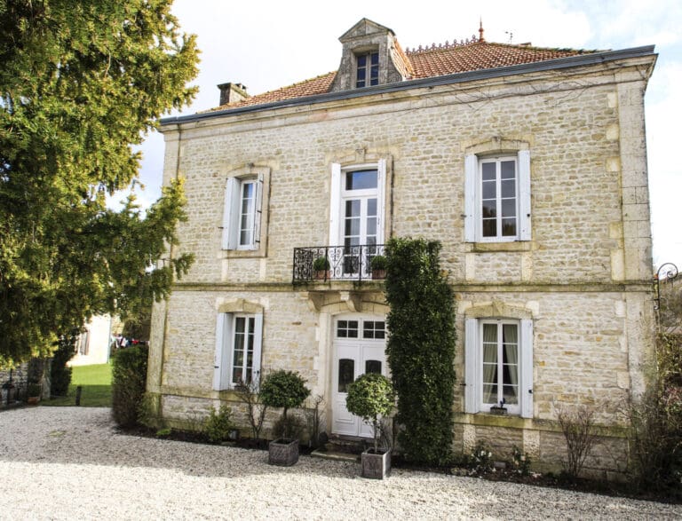 Maison Trocadero France
