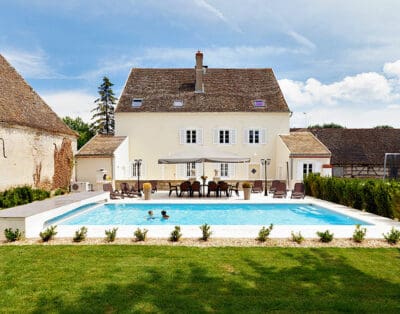 Maison du Doubs France