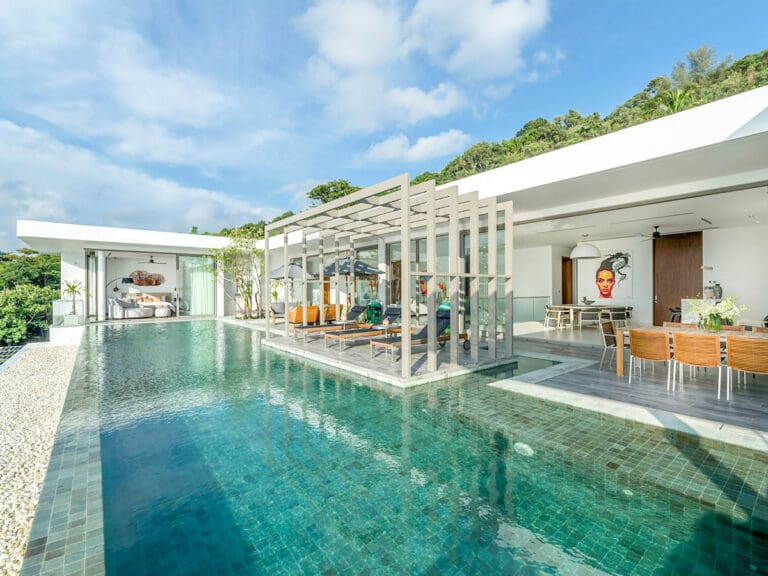 Malaiwana Penthouse Thailand