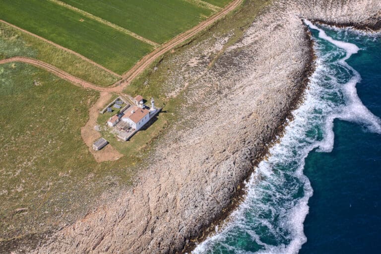 Malena Lighthouse Croatia