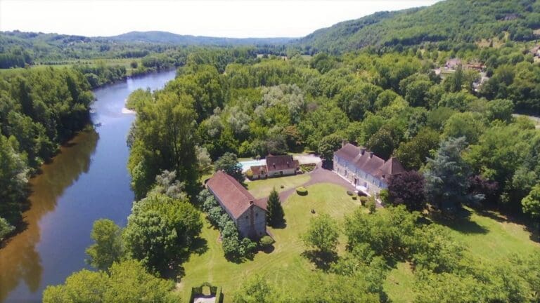 Manoir 1731 France