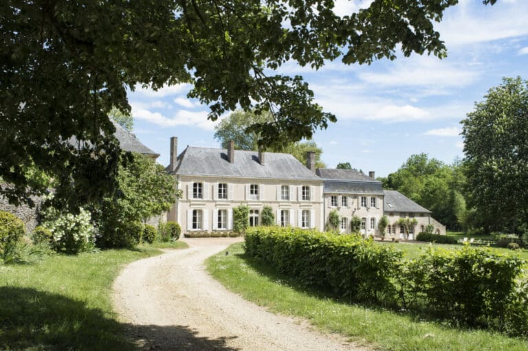 Manoir Les Deux Fonds France