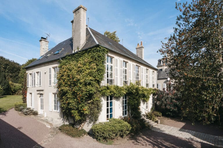 Manoir Normand France
