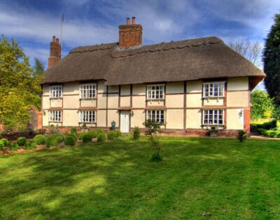 Manor Farmhouse United Kingdom