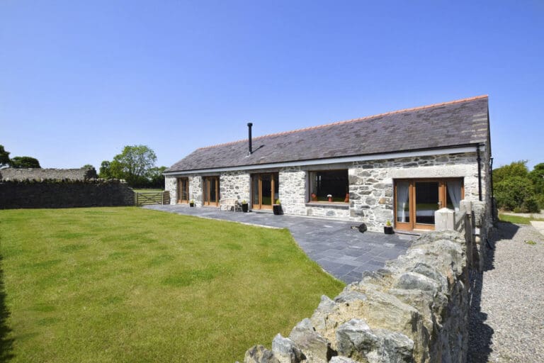 Menai Lodge United Kingdom