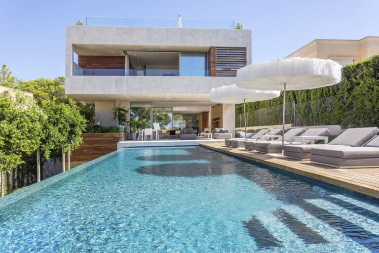 Modern Bendinat Spain
