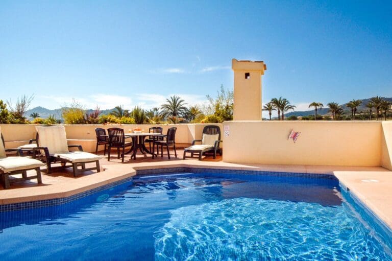 Montgomerie Spain