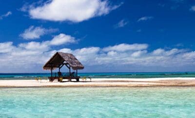 Motu Teta Private Island Rangiroa Tahiti