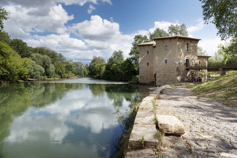 Moulin De La Peche France