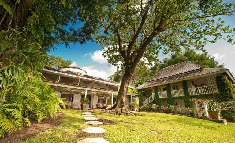 Mullins Mill Barbados