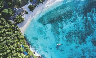 North Island Private Island Seychelles