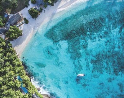 North Island Private Island Seychelles