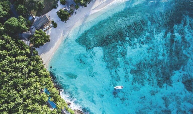 North Island Private Island Seychelles