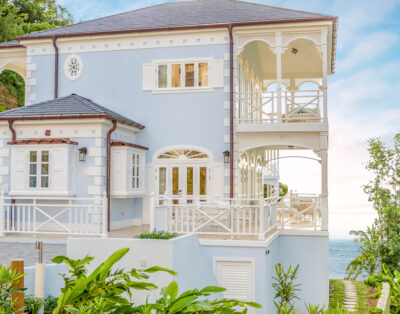 Oasis Villas Saint Lucia
