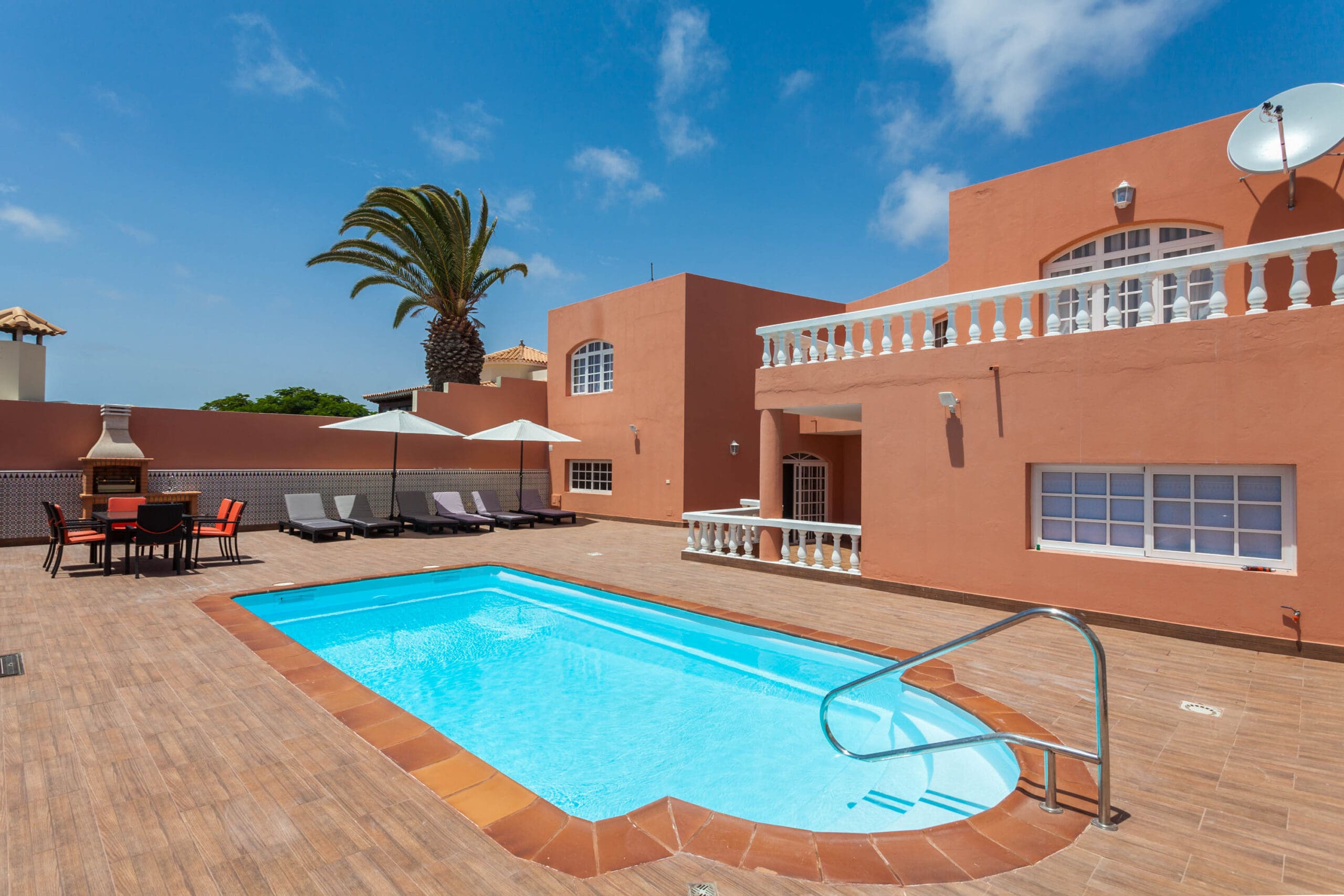 Luxury villas in Antigua
