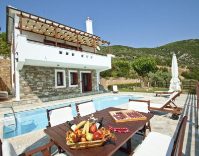 Ormos Villa Greece