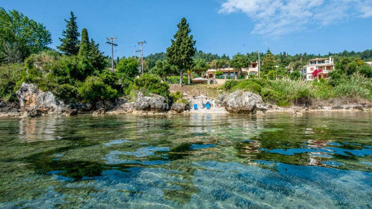 Perama View Greece