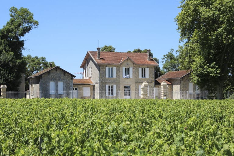 Petit Chateau Medoc France
