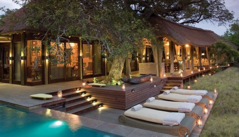 Phinda Homestead Lodge Game Reserve South Africa