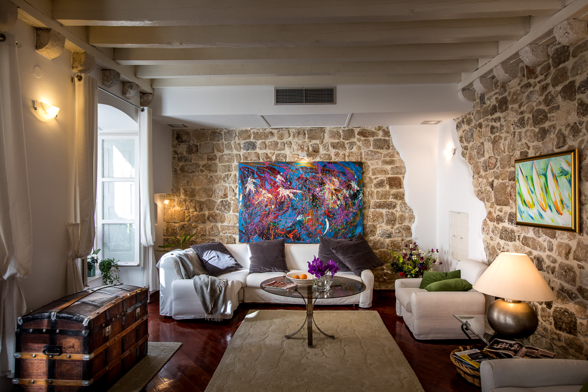 Luxury villas in Grad