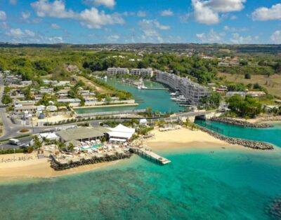 Port Ferdinand Luxury Penthouse Barbados